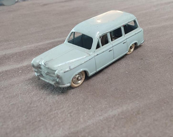 CIJ: Peugeot 403 Commercial, Hobby en Vrije tijd, Modelauto's | 1:43, Gebruikt, Auto, Overige merken, Verzenden