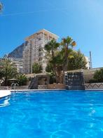 Spanje, calpe, app te huur, deels aug-sep, Wasmachine, Appartement, 1 slaapkamer