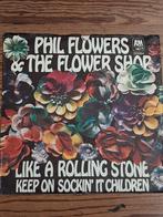 Phil Flowers et le magasin de fleurs, Enlèvement ou Envoi, Single