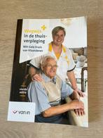 Wegwijs in de thuis-verpleging Wit-Gele Kruis van Vlaanderen, Boeken, Ophalen of Verzenden, Zo goed als nieuw
