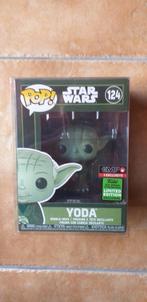 Star wars green yoda EMP convention exclusive funko pop, Enlèvement ou Envoi, Neuf