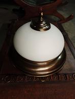 Plafondlamp rustiek, Enlèvement ou Envoi, Verre