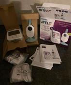 Babymonitir/phone met camera Philips avent !!!NIEUW!!!, Kinderen en Baby's, Babyfoons, Ophalen, Nieuw, Camera