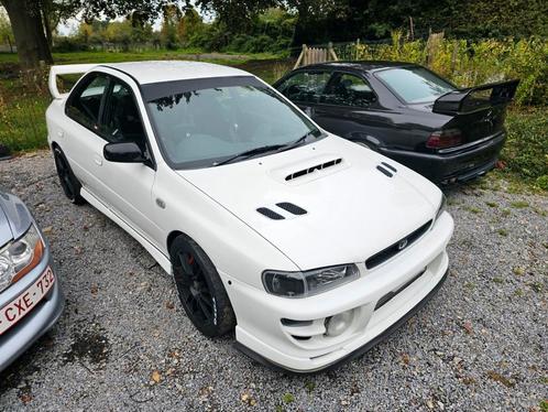 Subaru impreza wrx sti  2.5 forger, Autos, Subaru, Particulier, Impreza, Enlèvement