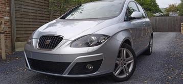 Seat Altea 1.4 Essence 57 000 km, Autos, Argent ou Gris, Achat, 5 portes, 152 g/km