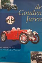 MG de gouden jaren en MG sportwagens, Boeken, Ophalen, Zo goed als nieuw
