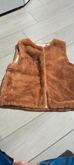 Vestje zonder mouwen, Kinderen en Baby's, Kinderkleding | Maat 152, Ophalen of Verzenden, Gebruikt, Meisje, Trui of Vest