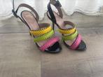 Love Moschino sandaal met hak ALS NIEUW, Love Moschino, Zo goed als nieuw, Sandalen of Muiltjes, Ophalen of Verzenden