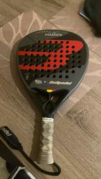 Bullpadel hack03 limited édition brussels padel open, Ophalen, Zo goed als nieuw