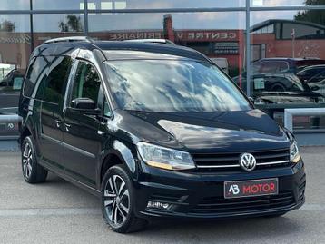 Volkswagen Caddy Maxi 2.0 TDi 7PLACES GPS AIRCO CRUISE ATT.  beschikbaar voor biedingen