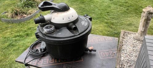 Drukfilter velda clear control 25, Tuin en Terras, Vijver-toebehoren, Zo goed als nieuw, Ophalen