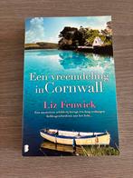 Liz Fenwick - Een vreemdeling in Cornwall, België, Ophalen of Verzenden, Zo goed als nieuw, Liz Fenwick