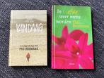 2 boekjes Phil Bosmans, Boeken, Gedichten en Poëzie, Ophalen of Verzenden, Zo goed als nieuw