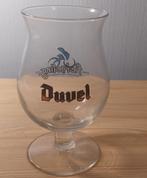 Duvel fietseling glas, Verzamelen, Ophalen of Verzenden, Zo goed als nieuw, Glas of Glazen, Duvel