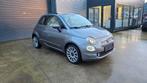 Fiat 500 Lounge GARANTIE/CLIMATISATION/PANO/CRUISE, Autos, Argent ou Gris, Achat, Euro 6, Entreprise