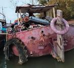 WOONSCHIP OPKNAPPER PROJECT OF OUD IJZER, Immo, Woonboten te koop