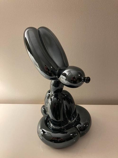 Rabbit Jeff Koons (After) : avec COA et boîte d'origine, Antiquités & Art, Art | Objets design