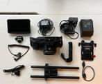 Blackmagic Pocket Cinema Camera 6K + Accessories, Audio, Tv en Foto, Videocamera's Digitaal, Overige soorten, Zo goed als nieuw