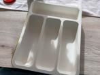 Twee bestekbakken, Enlèvement ou Envoi, Comme neuf