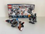 Lego Star Wars 75195 - Ski speeder vs. First order Walker, Kinderen en Baby's, Speelgoed | Duplo en Lego, Ophalen of Verzenden