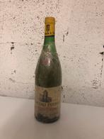 Fles Pouilly Fuisse 1976 Bourgondische wijn, Verzamelen