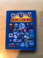 Unlock a new world - 24th world scout jamboree, Boeken, Ophalen of Verzenden