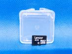 Carte mémoire Micro SD Lexar - 4GB, Ophalen of Verzenden, Gebruikt, MicroSD, 4 GB