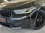 BMW 630 Gran Turismo 630iA MHEV / 258Pk/ Mild Hybrid, Auto's, BMW, 1998 cc, Gebruikt, 4 cilinders, Zwart