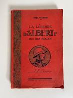 Hergé illustrator - Albert 1er Roi des Belges - 1934, Verzenden, Gelezen