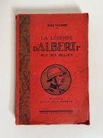 Hergé illustrateur - Albert 1er Roi des Belges (1934), Livres, Envoi, Utilisé