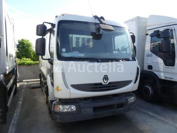 REF:65381 - Camion poubelle Renault Midlum 180DXI (2011-152., Achat, Entreprise, TVA déductible, Autres carburants