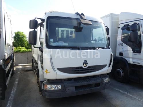 REF:65381 - Renault Midlum 180DXI vuilniswagen (2011-152.094, Auto's, Vrachtwagens, Bedrijf, Te koop, Renault, Overige brandstoffen