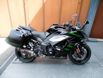 ninja z1000sx abs ktrc shifter 2020 10648km garantie jhb beschikbaar voor biedingen