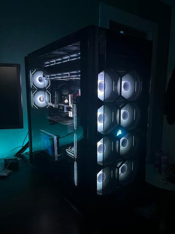 PC-gamer/stream/werkstation - Ryzen 9 9950X, RTX 5080 beschikbaar voor biedingen