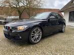 BMW 320i Pack M 10/2012 1er propriétaire, Autos, Cuir, Euro 5, Achat, 4 portes