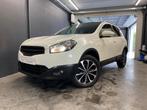 NISSAN QASHQAI, Voorwielaandrijving, Euro 5, Stof, Zwart