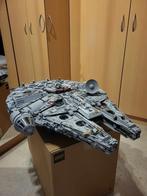 Lego millenium falcon UCS, Kinderen en Baby's, Speelgoed | Duplo en Lego, Ophalen, Zo goed als nieuw, Complete set, Lego
