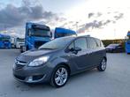 Opel Meriva 1.4i Turbo/2016/98000.km, Euro 6, Bedrijf, Handgeschakeld, Meriva