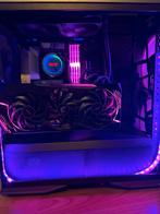 RTX 3080ti gaming-pc, Computers en Software, Ophalen, Zo goed als nieuw, HDD