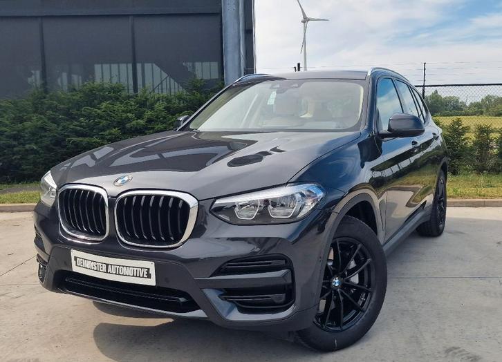 BMW X3 30e Hybride/Carplay/Camera/Heated Seats/Navi, Autos, BMW, Entreprise, Achat, X3, ABS, Caméra de recul, Phares directionnels