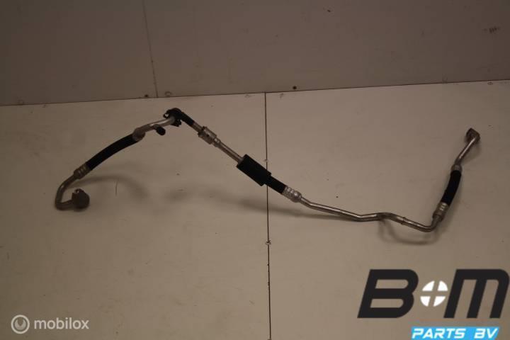 Aircoleiding Volkswagen Polo 9N3 2005-2009 6Q0820744S, Auto-onderdelen, Motor en Toebehoren, Gebruikt