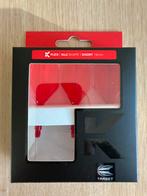 Darts K flex flights NO2 short 19mm target red NIEUW, Sport en Fitness, Darts, Ophalen of Verzenden, Flights