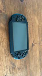 PS Vita Slim PCH-2004 met games, Games en Spelcomputers, Spelcomputers | Sony PSP, Ophalen, Gebruikt, Met games