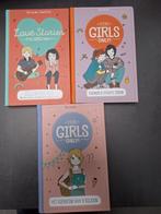 Boeken For girls only, Comme neuf, Enlèvement ou Envoi