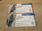 Kuifje Tintin tickets voor het autosalon, Verzamelen, Ophalen of Verzenden, Kuifje