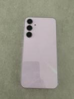 Samsung galaxy A55 5G, Telecommunicatie, Mobiele telefoons | Samsung, Ophalen, Zo goed als nieuw, Roze