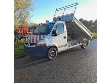 2008 Renault Master 120 CDI beschikbaar voor biedingen