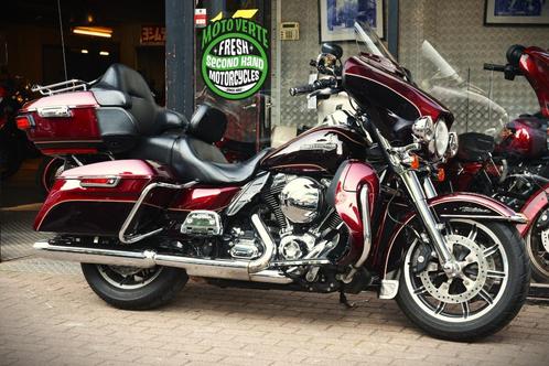 HARLEY DAVIDSON 103 ULTRA ELECTRA GLIDE ***MOTOVERTE.BE***, Motoren, Motoren | Harley-Davidson, Bedrijf, Chopper, 2 cilinders