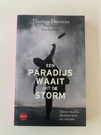 Een paradijs waait uit de storm, over democratie en verzet,, Ophalen of Verzenden, Nieuw, Maatschappij en Samenleving