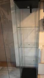 Vitrine en verre, Enlèvement, Utilisé